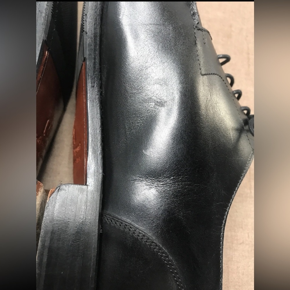 Robert August The Belden Ave Split Toe Derby Men'… - image 10